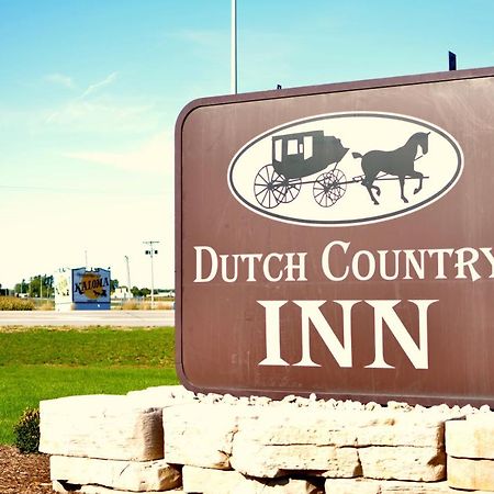 Dutch Country Inn Kalona Exterior photo