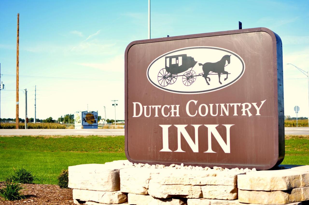 Dutch Country Inn Kalona Exterior photo